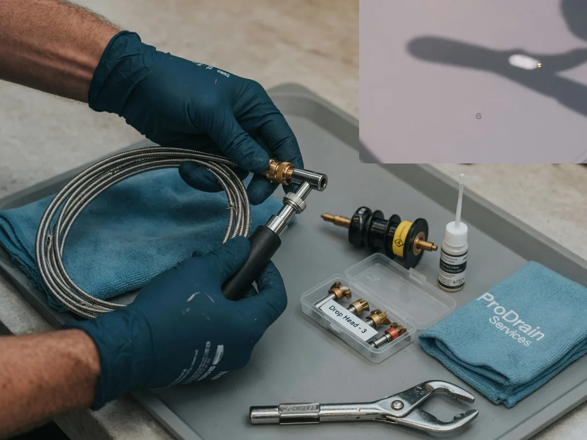 Why choose Drain Cleaning in Georgetown, LA